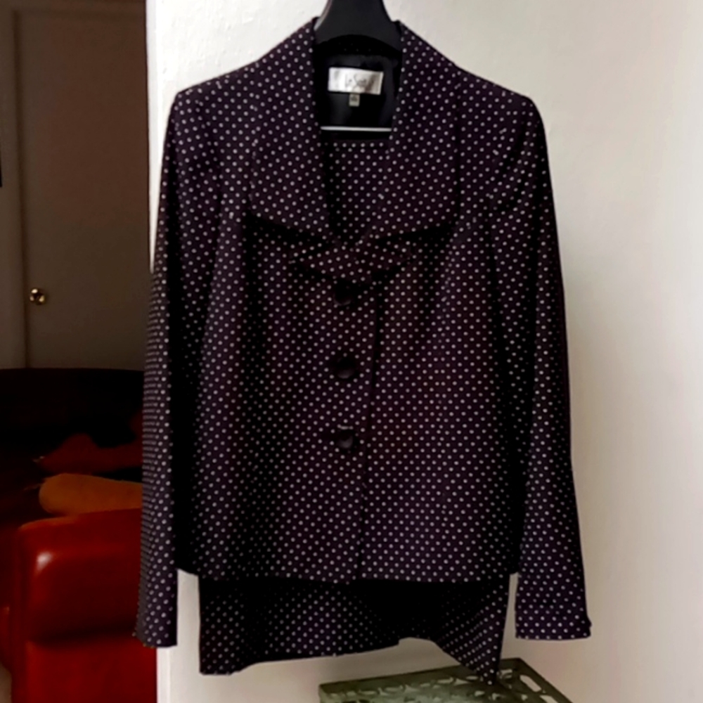 Le Suit Skirt Suit